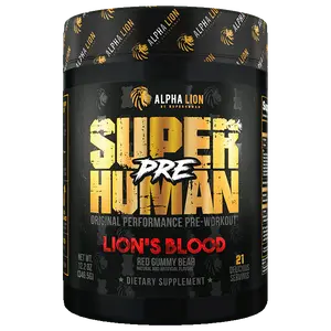 SUPERHUMAN® PRE