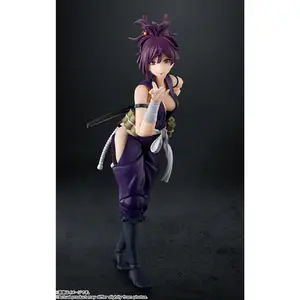 Hell's Paradise: Jigokuraku S.H.Figuarts Yuzuriha