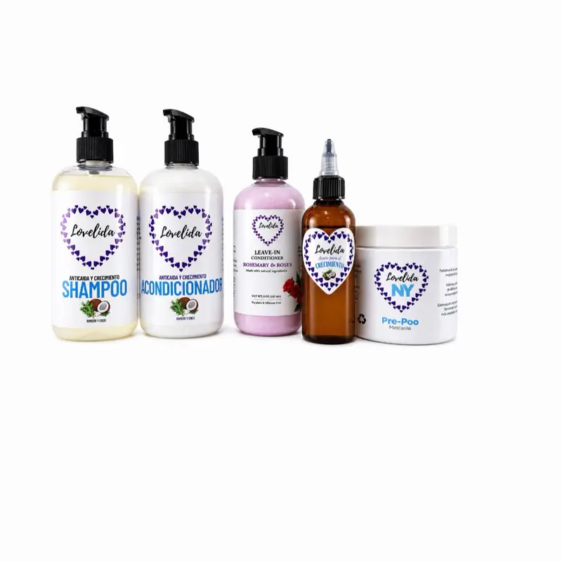 Full Hydration Line 5