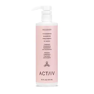 ACTIIV Women's Recover Shampoo 16oz