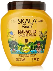SKALA Maracujá Oil De Patuá Oil (6 PACK) - Conditioner, Haircare, Olive Oil for Cleansing and Restoring Comfort