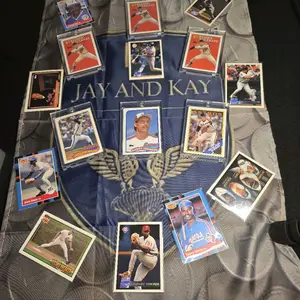 NOLAN RYAN  " *87 RECORD BREAKERS* " TOPPS #6 Ink Spot Error.