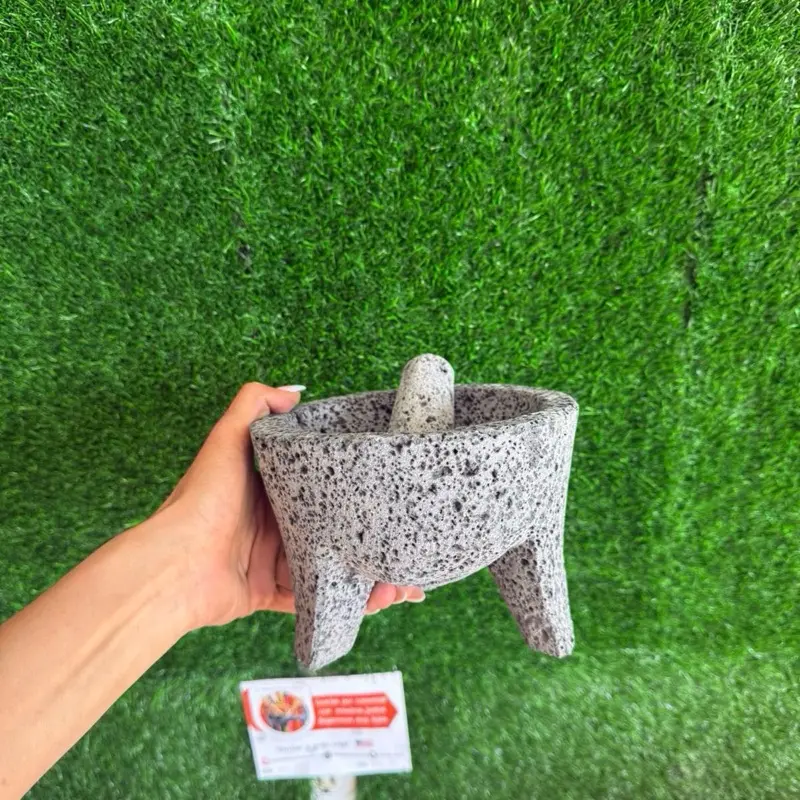 Stone Molcajete 6In.
