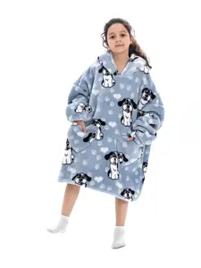 Super Soft Cute Animal Alpaca Print Loungewear, Long Sleeve Loose Fit Home Clothes, Warm Winter Sleepwear, Multiple Prints Available, Pajama