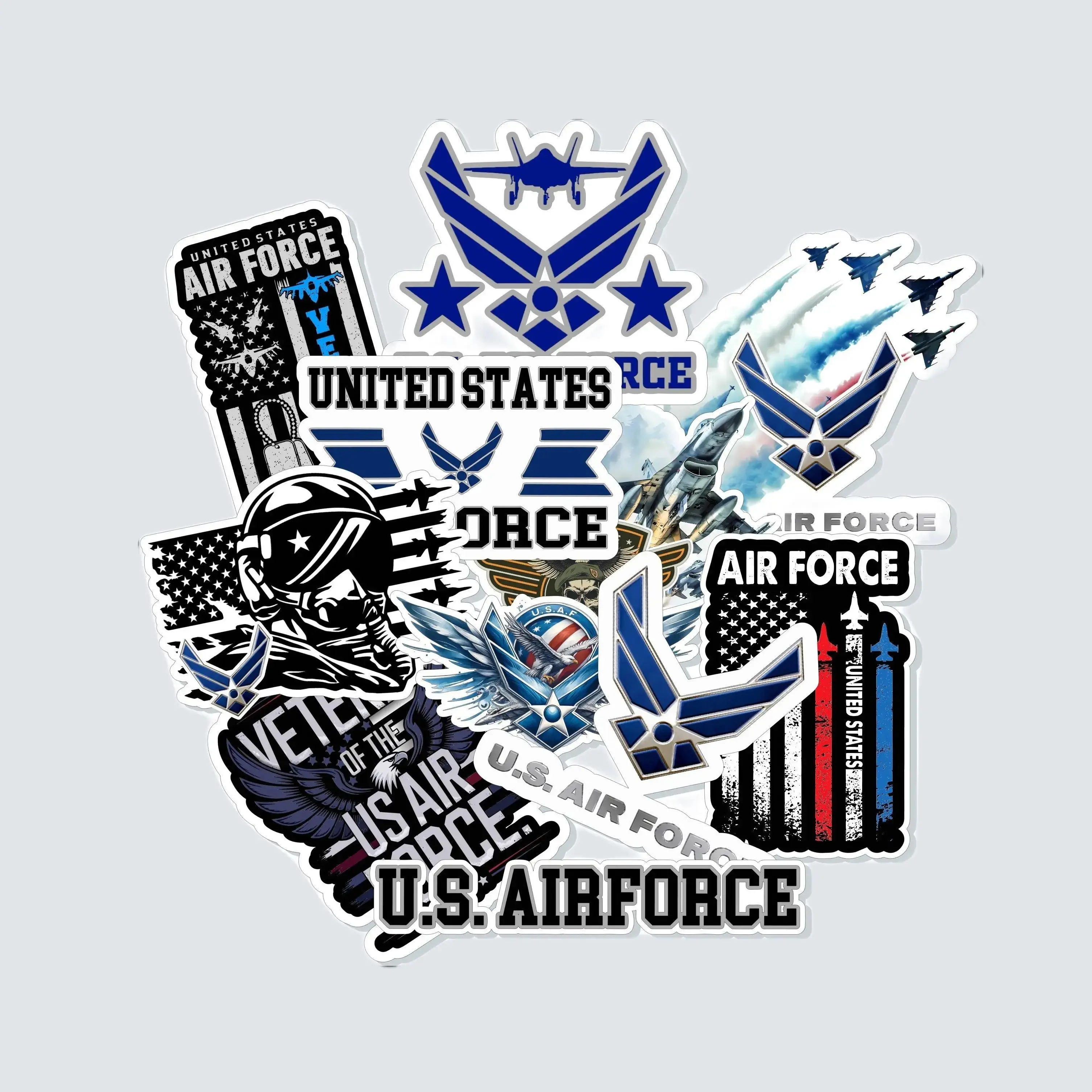 US Air Force Sticker Pack ️ US Air Force Sticker Pack ️