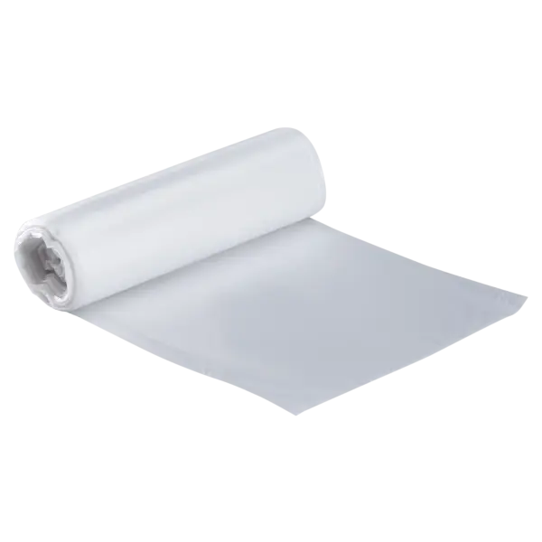 [500 Bags] High Density 20-30 Gallon Trash Bags (30" x 37"), 10 Micron
