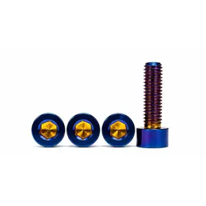 surron titanium bolts direct mount