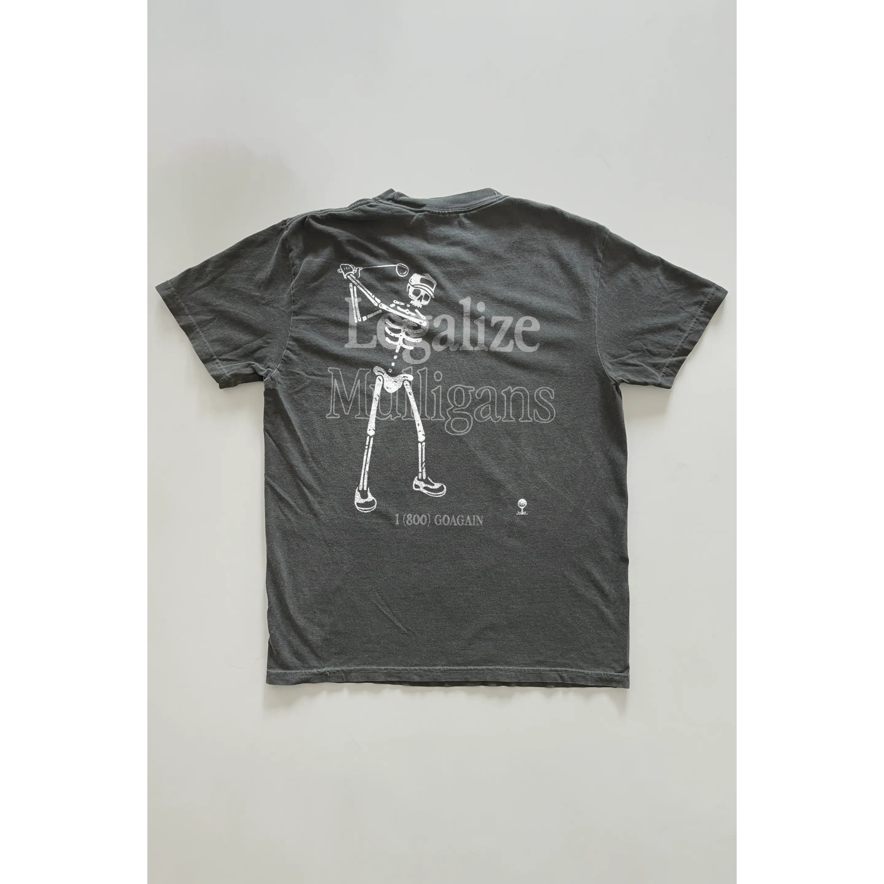 Legalize Mulligans T-shirt