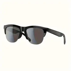 Voice Activated Bluetooth Smart Glasses | Instant Handsfree Phone Calls | Handsfree Speakers | Audio Glasses for Men And Women|