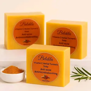 hairsaj soap turmeric belekla