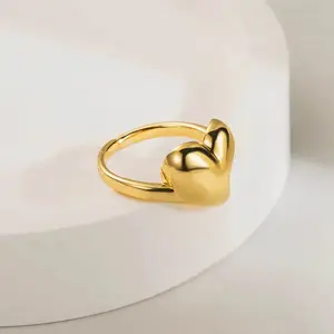 Heart to Tickle - Ring