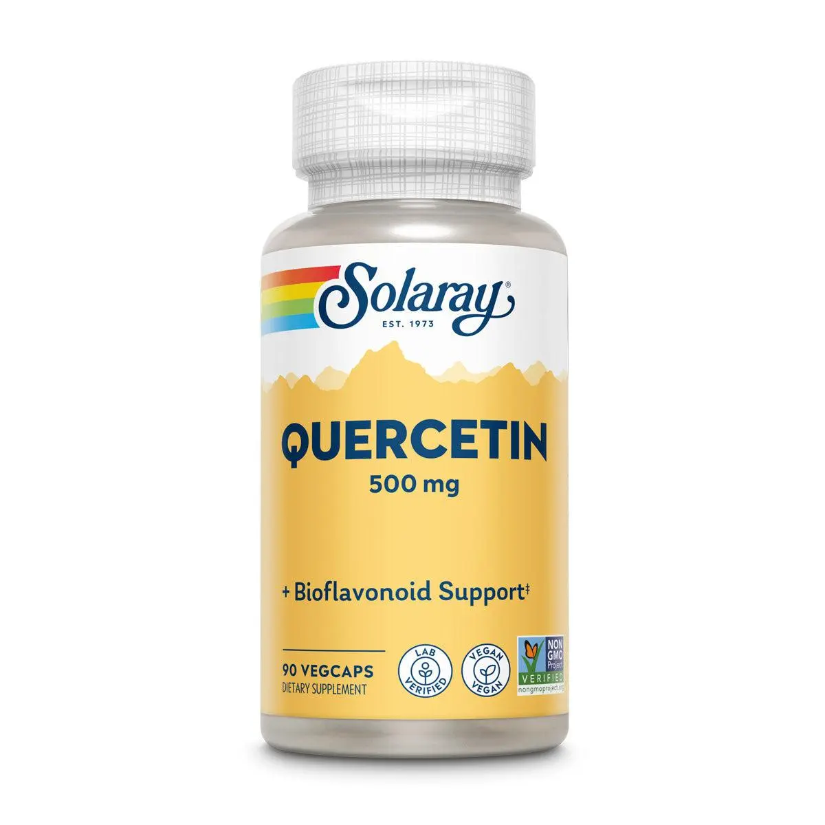 Quercetin 500mg