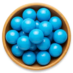 NY Spice Shop Lavender Shimmer Gumballs - Tutti Frutti Flavor