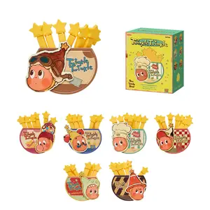 [Spanish] – Twinkle Twinkle Be a Little Star Series - Imán Decorativo