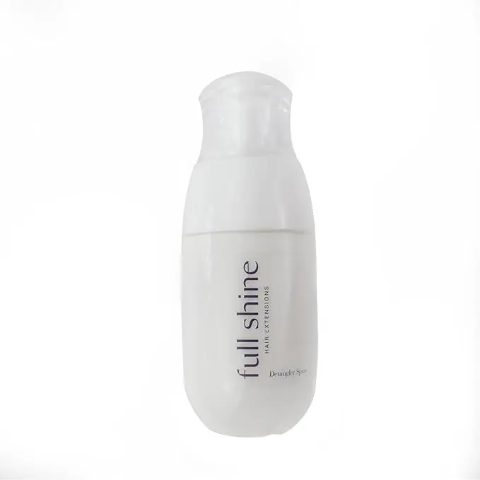 Full Shine Detangling Spray, Conditioning Sprays and Detanglers,1.69 Fl Oz Suitable for All Hair Types, Hair Softener for Easy Combing and Styling,A dds Luster, Ideal for Salon and Home Use Gel Haircare Frizz Conditioner backtoschool