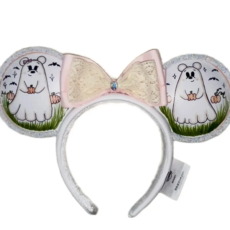 Halloween ghost ears