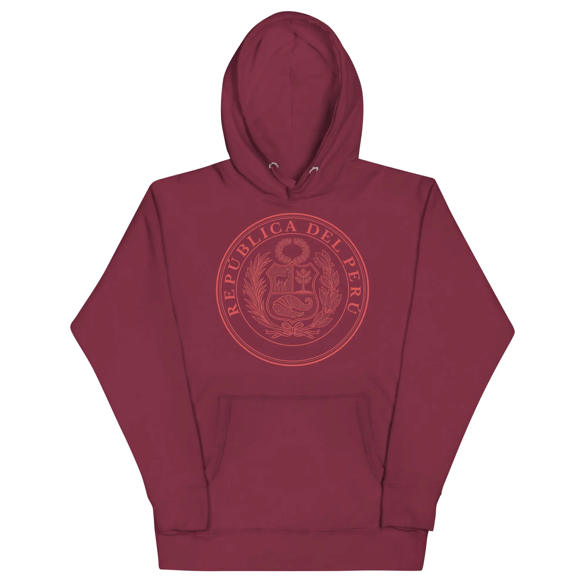 Peru  "Coat of Arms" Hoodie