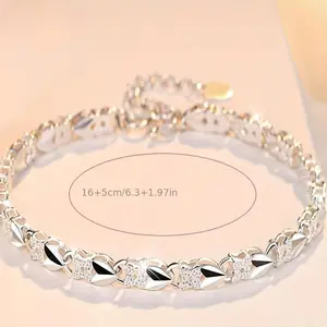 Bracelet Vintage Style for Daily Wear and Valentine's Day Gift