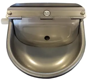 Rite Farm Products S.S. Automatic Stock Waterer Drinker