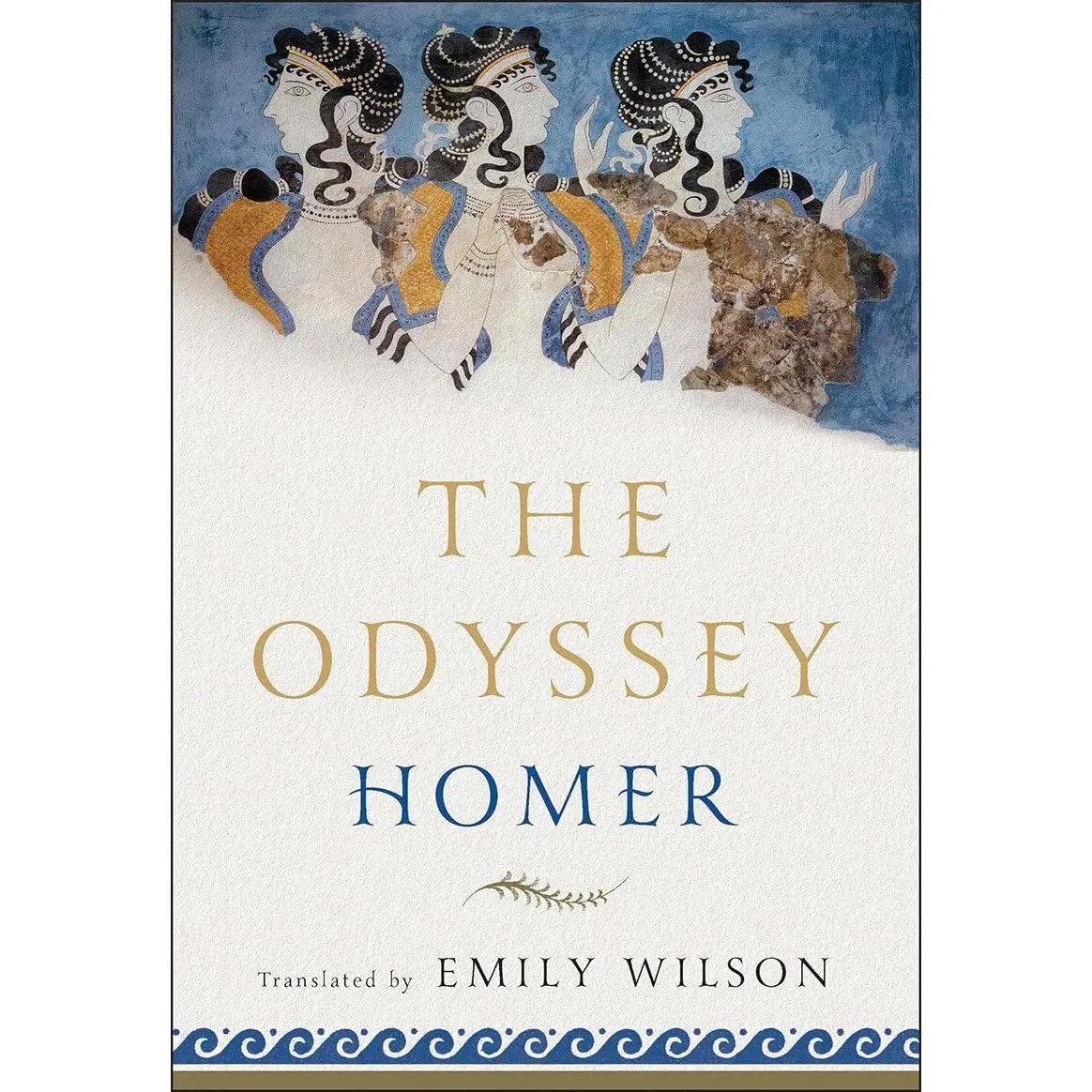 The Odyssey Paperback
