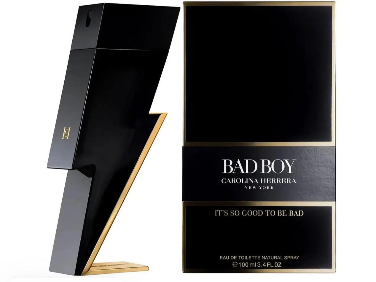 Bad Boy Eau de Toilette 3.4 fl oz