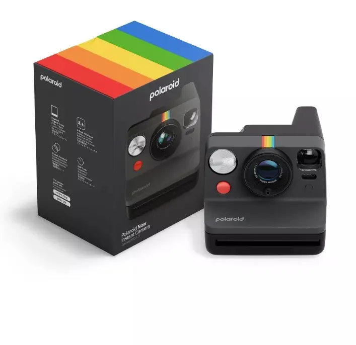 Polaroid Now Gen 3 Film Camera Polaroid Now Gen 3 Film Camera