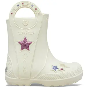 Crocs Kids’ Handle It Western Rain Boots