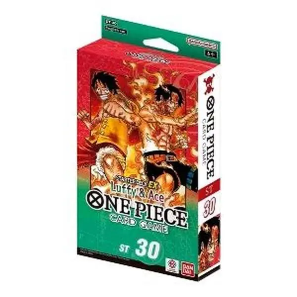 One Peice starter deck st 30, Collectible Trading Cards