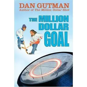 USED Book - The Million Dollar Goal (Million Dollar Series, 3) by Dan Gutman (Paperback) - english