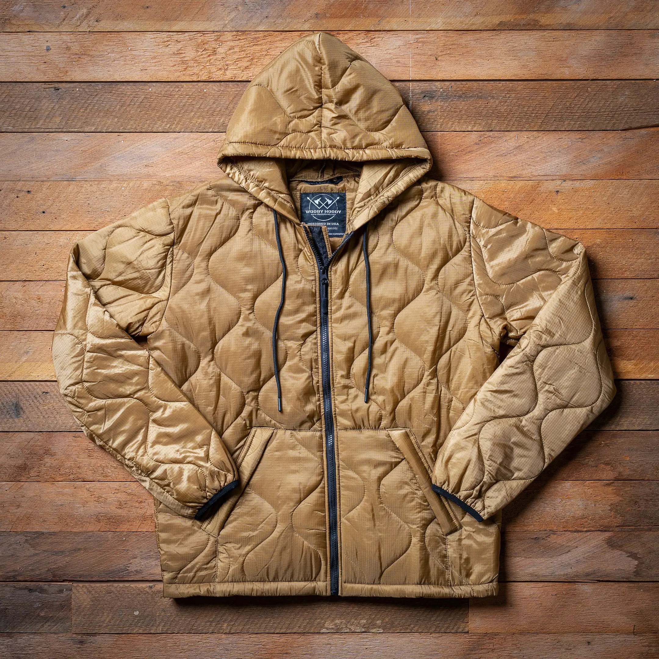 Wooby Hoody • GEN3 Coyote Brown Wooby Hoody • GEN3 Coyote Brown