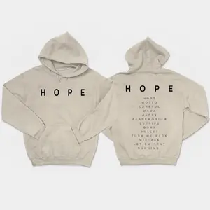 NF Rapper, Hope Album Tour Merch Hoodie , Best Fan Gift, Concert Tee Wear, Vintage Aesthetic