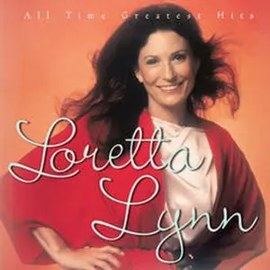 All Time Greatest Hits - Loretta Lynn - CD