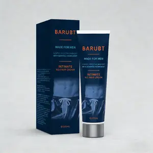 INTIMATE Hair Removal Cream