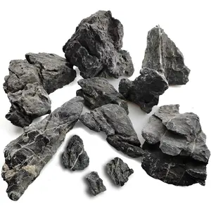 18 lb Seiryu Rock Stone for Aquariums, Landscaping Model,Tank Decoration