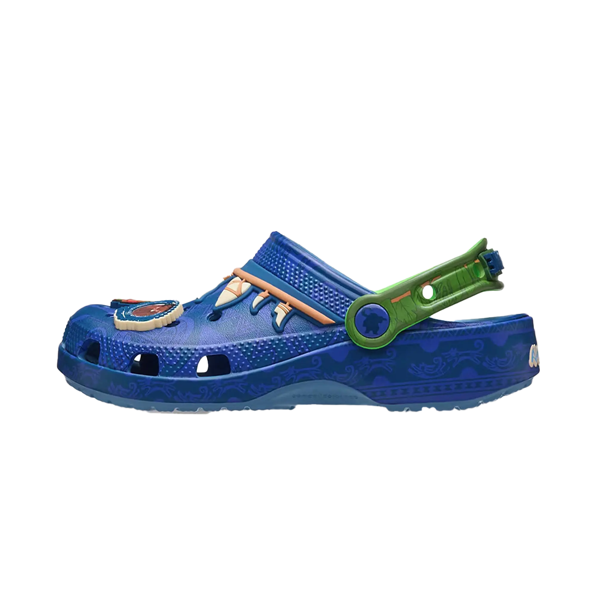 Classic Clog "Disney Moana - Blue" 211197 90H