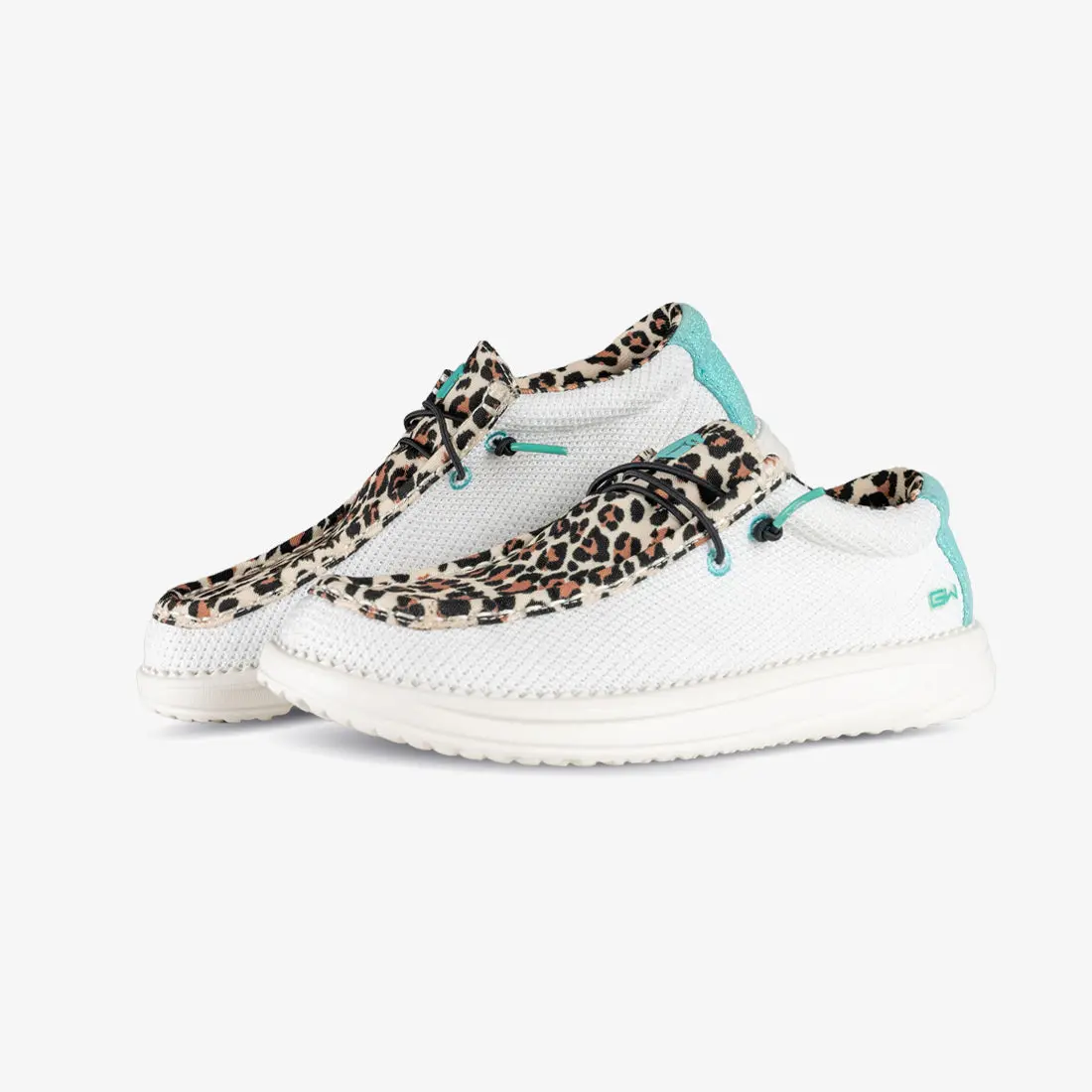 Camp Shoes | Youth - Leopard