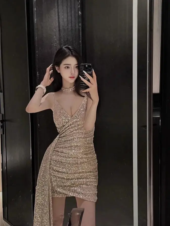 Shining Dress
