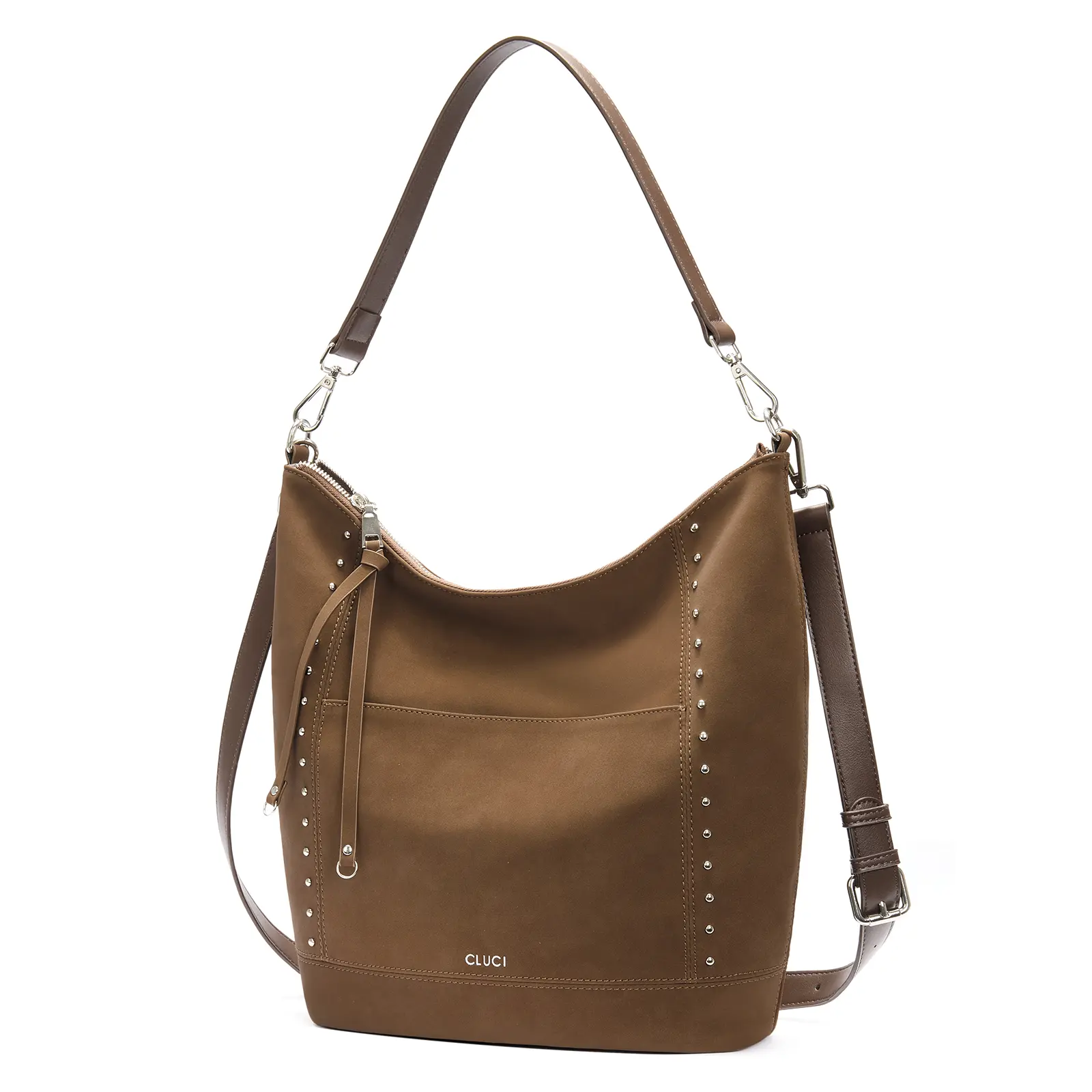CLUCl BackToSchool Purses for Women,Crossbody Purses for Women,Bohemian Style Hobo Bags,Large Crossbody Bag,Womens Crossbody Purse for Work,Travel