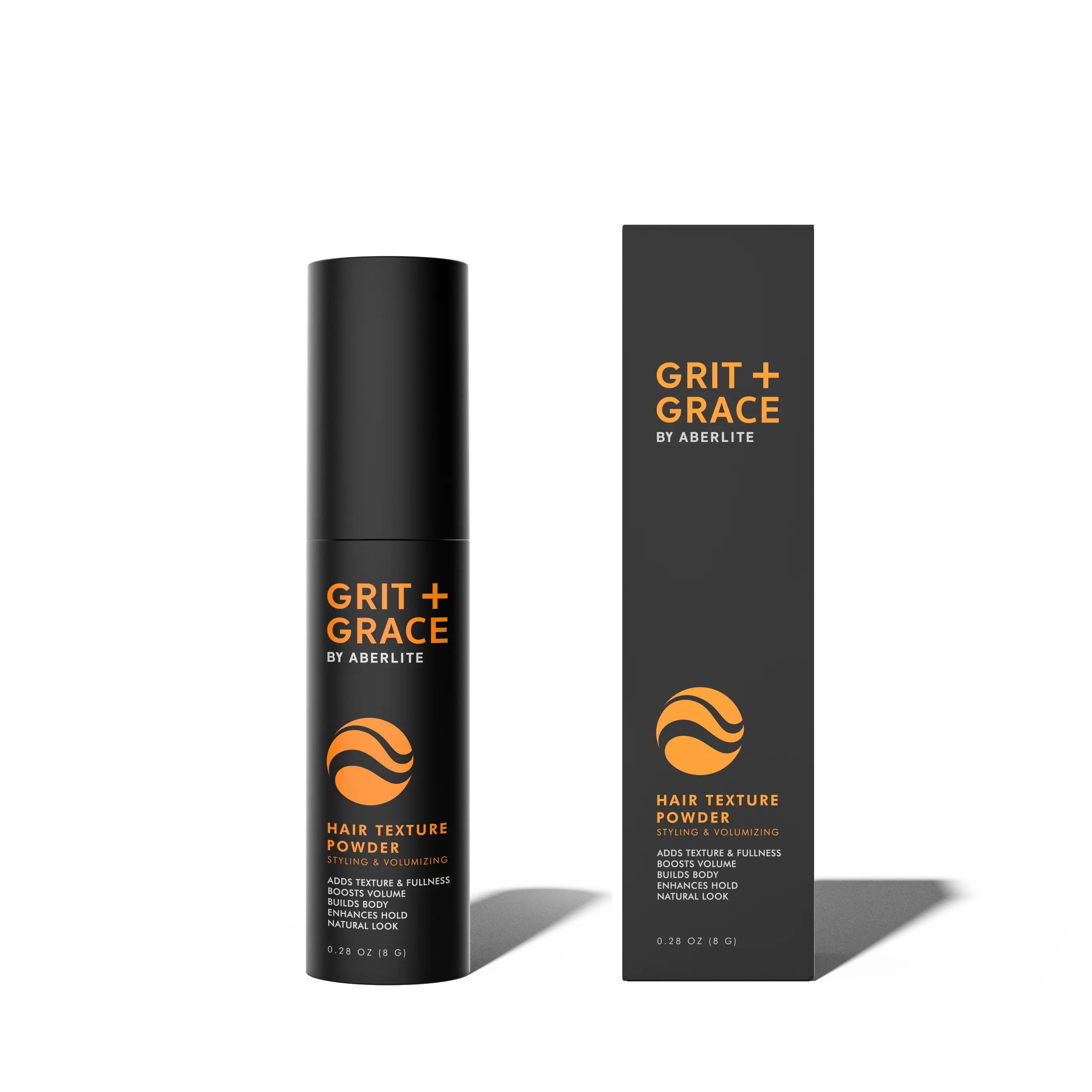 Aberlite Grit + Grace Hair Texture Powder