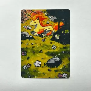 Ponyta Print