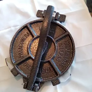 12 " Tortilla Press Pataconera maker