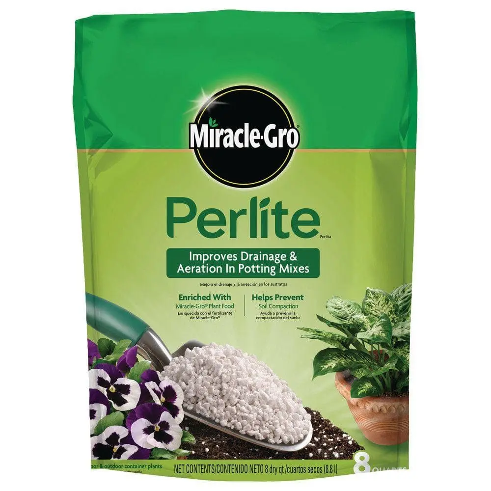 8 qt. Perlite Soil 8 qt. Perlite Soil