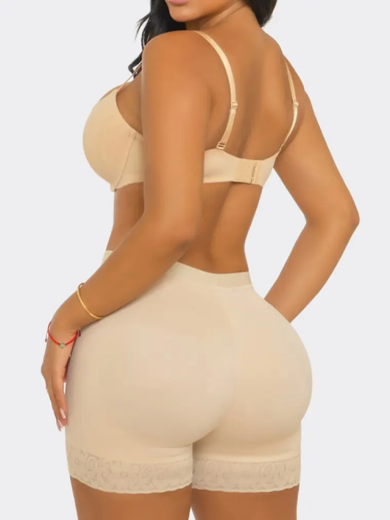 Peachy Mini BBL Short
