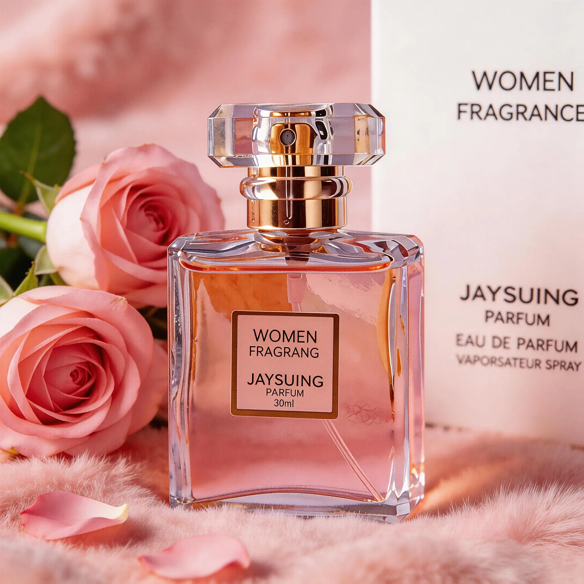 Women's Floral Perfume, Long-Lasting Fragrance with Natural Ingredients, Scented with Lavender, Rose, and Patchouli Aroma, Fragrance Perfumes, Edp Scents, Edp Fragranced Perfume