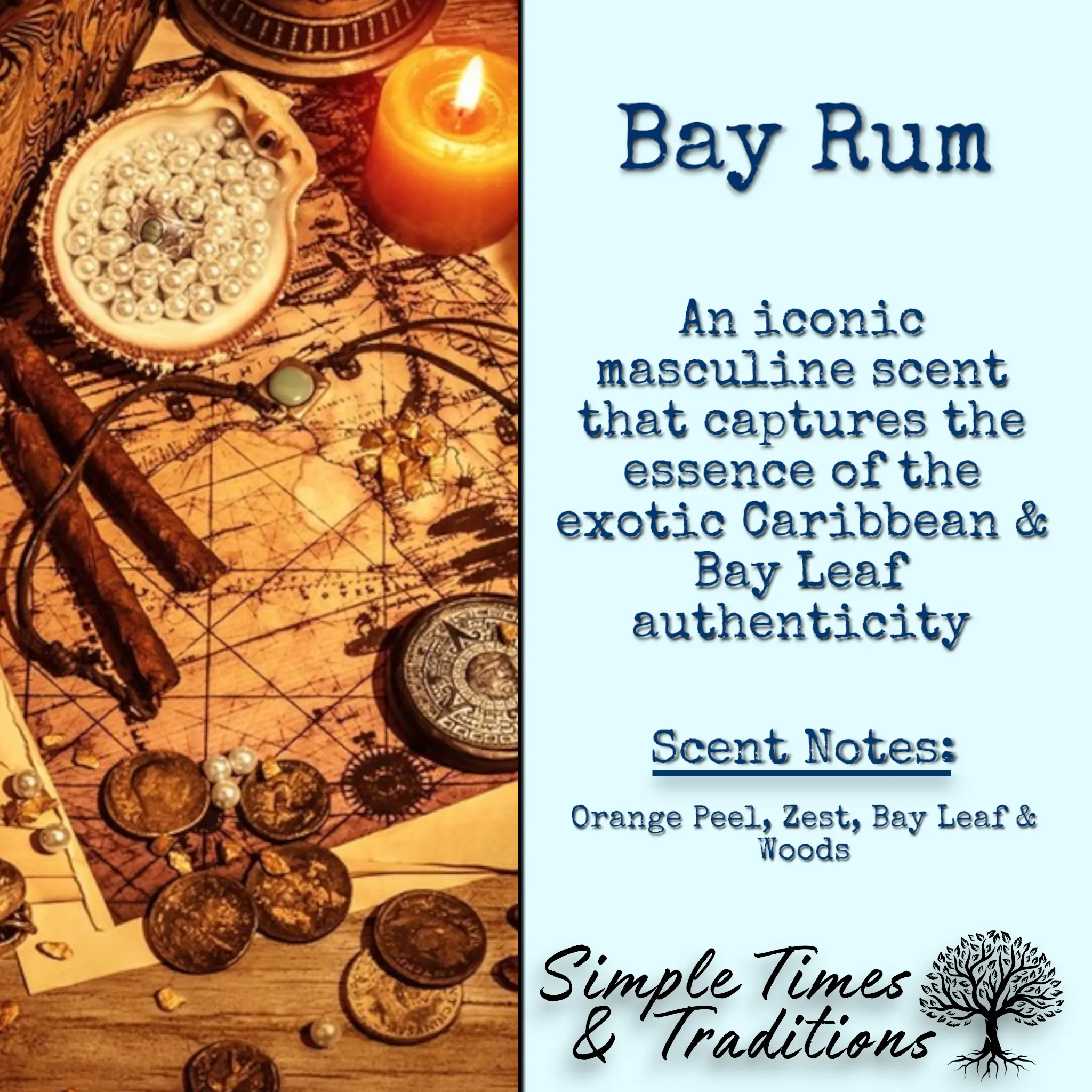 Bay Rum