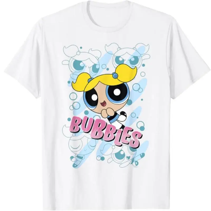 Powerpuff Girls Buttercup Graphic Gift For Fans T Shirt QO28704