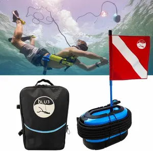 BLU3 Nomad Battery-Powered Tankless Dive System