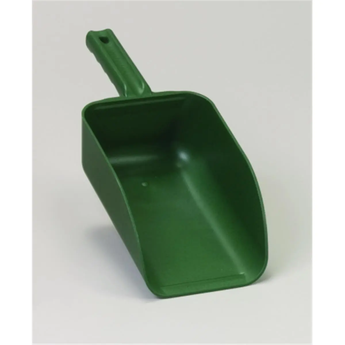 Poly Pro Tools P-6400-G Handi Scoop Jr Garden Spade Shovel, 32oz Green