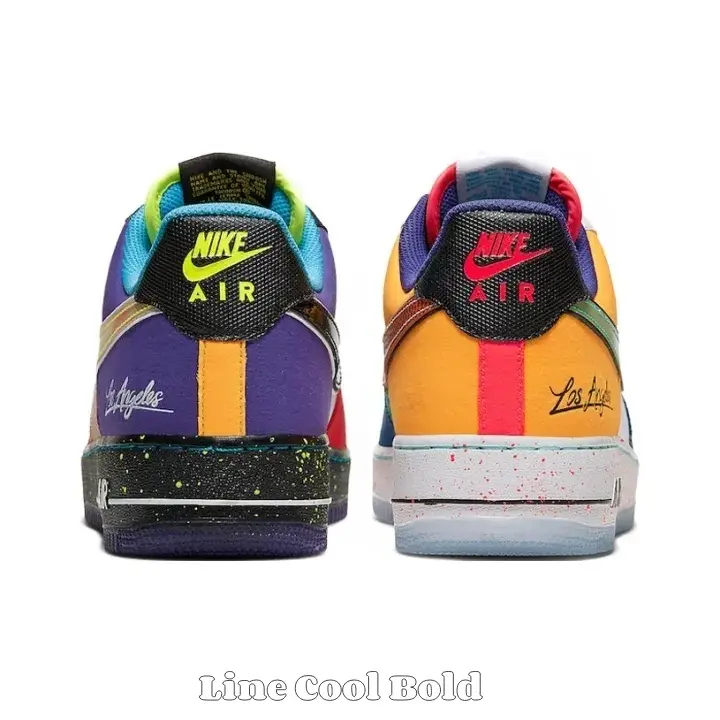 Brand new color-block spliced sneakers with speckled sole come with matching shoe box, soft cushion & air cushion create cloud-like comfort, durable rubber sole with firm stitching for unisex daily travel and street styling
