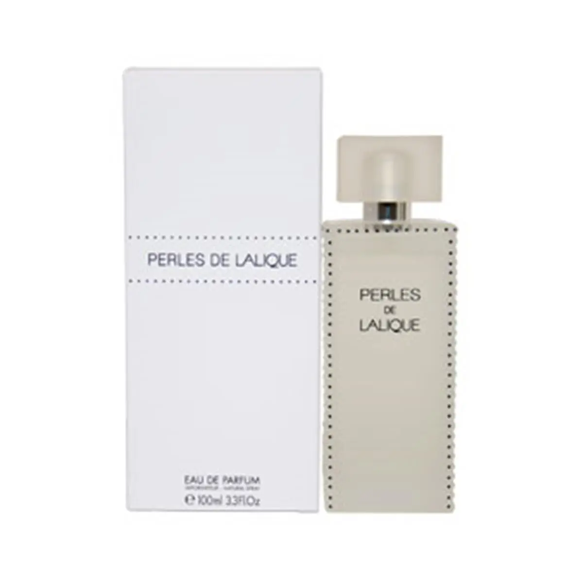 212 MAIN Perles de Lalique Female Eau de Parfum (EDP) Spray for Women, 3.3 fl oz